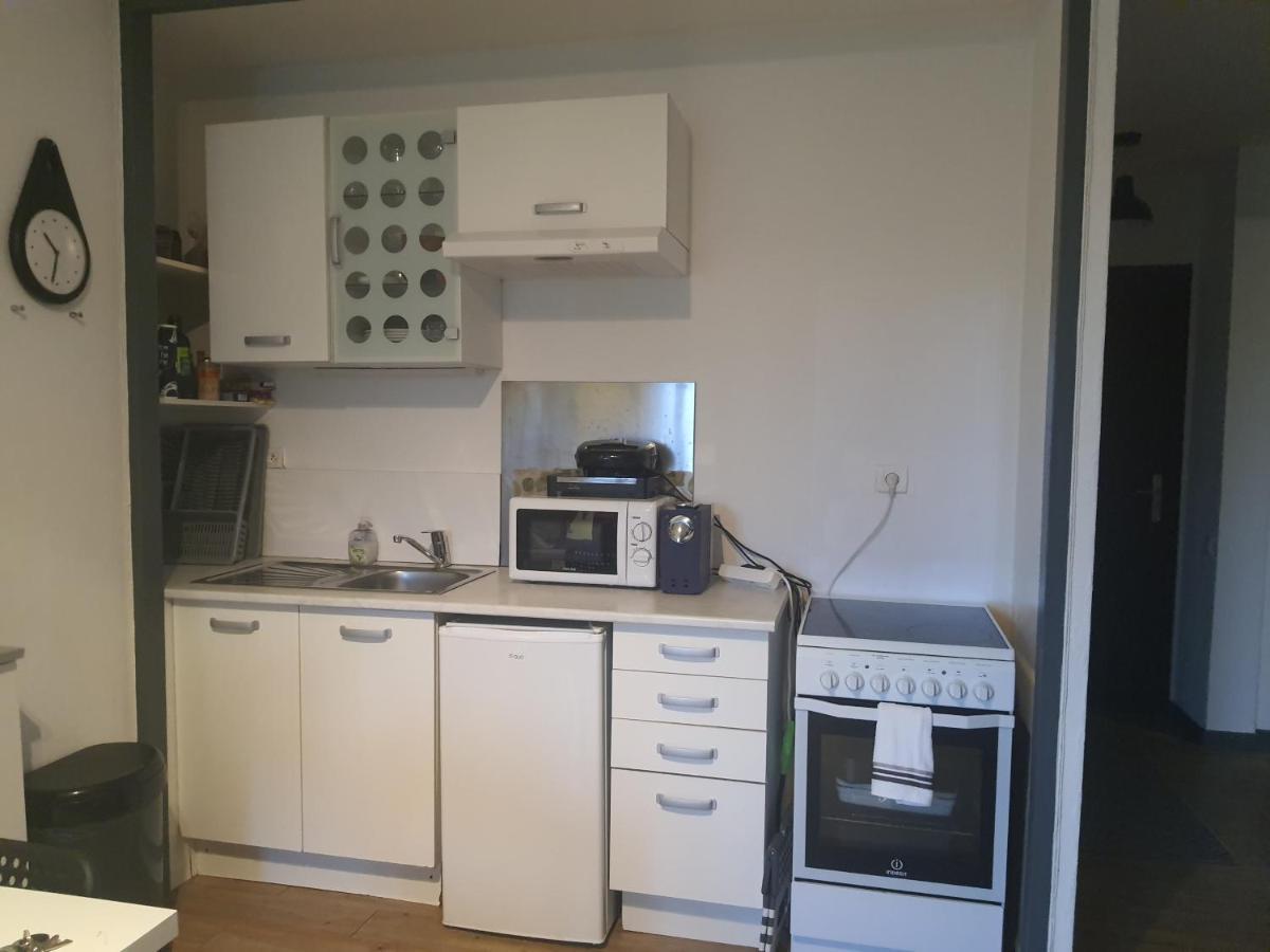 Apartamento Agradable Tarbes Zewnętrze zdjęcie