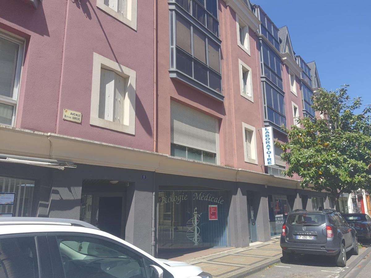 Apartamento Agradable Tarbes Zewnętrze zdjęcie