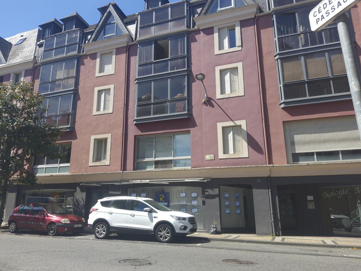 Apartamento Agradable Tarbes Zewnętrze zdjęcie